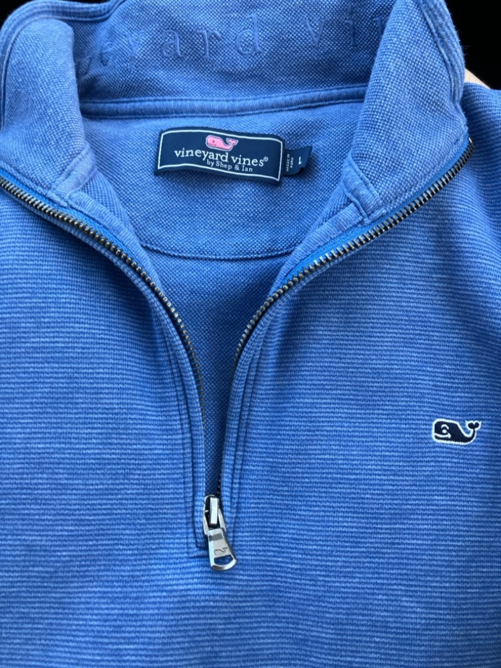 Vineyard Vines Men’s Quarter Zip